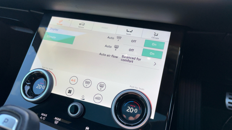 Land Rover Range Rover Evoque 2.0 D180 R-Dynamic HSE 5dr Auto Diesel Hatchback